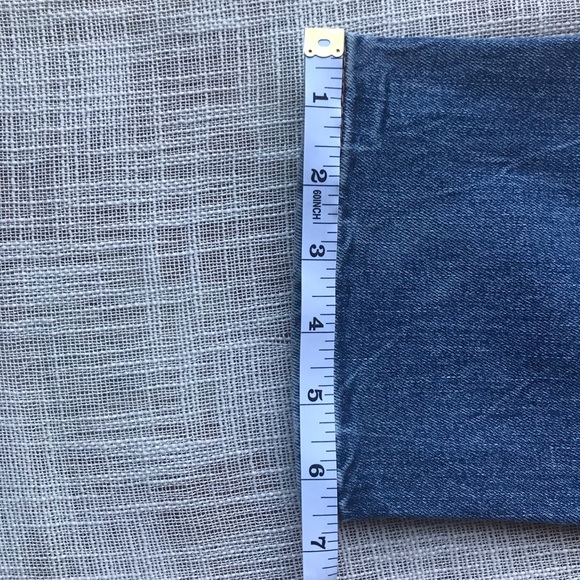 Men’s Levi’s Straight Leg Jeans - Picture 6 of 6